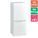 ハイアール Haier JR-NF140