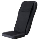 【長期保証付】MRL-1300BK(ブラック) シートマッサージャー R22 マイリラシートマッサージャー