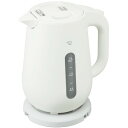 象印(ZOJIRUSHI) CK-VA15-WA(ホワイト) 電気ケトル 1.5L 1.5L(2)