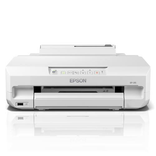 エプソン EPSON Colorio カラリオ EP-315 インクジェットプリンター A4/USB/WiFi EP315
