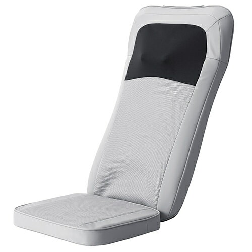【長期保証付】フジ医療器 MRL-1300SG シャイングレー シートマッサージャー R22 ...