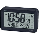 CASIO(カシオ) DQL-170NJ-1JF(ブラック) 電波置時計