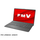 ٻ FUJITSU FMVA50H1B LIFEBOOK AH 15.6 Ryzen7 /16GB/256GB/Office ֥饤ȥ֥å FMVA50H1B