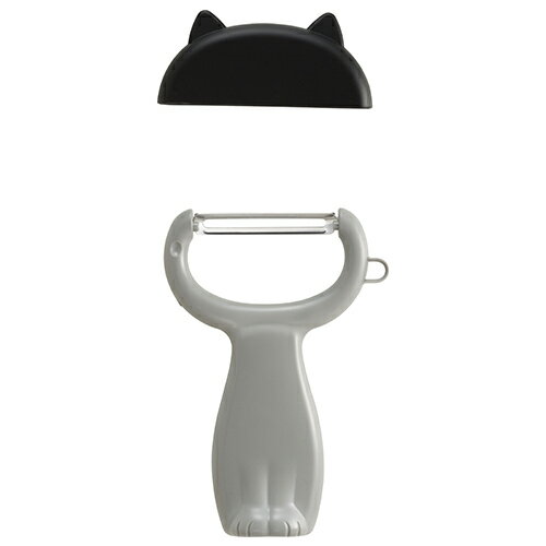 貝印 ニャミー カバーツキピーラー