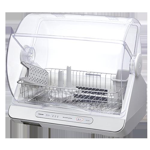 東芝(TOSHIBA) VDV10S(W) 食器乾燥機 6人用 東芝(TOSHIBA) VDV10S(W) 食器乾燥機 6人用