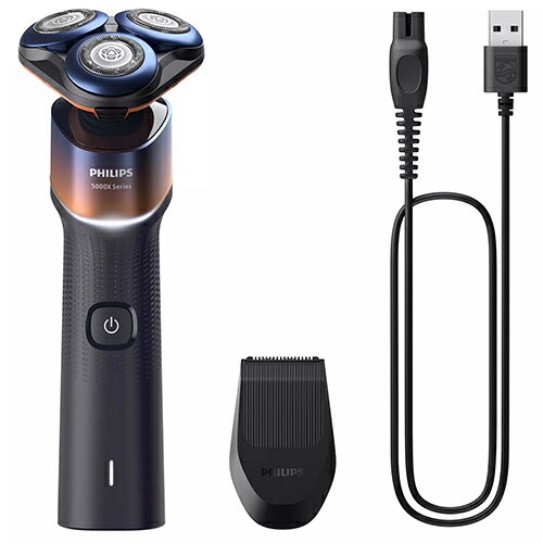 եåץ PHILIPS X5012/05(/ɥꥢ֥롼) Shaver series 5000X ž å&ɥ饤...