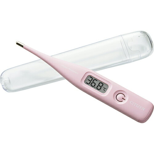 シチズン(CITIZEN) CTA319-LP-E ラベンダーピンク シチズン電子体温計 CTA シリーズ