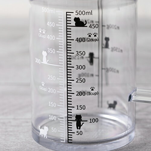 貝印 ニャミー ケイリョウカップ500