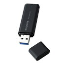 エレコム ELECOM ESD-EMC1000GBK(ブラック) SSD 外付け 1TB USB3.2 Gen1 読出最大400MB/秒 ESDEMC1000GBK