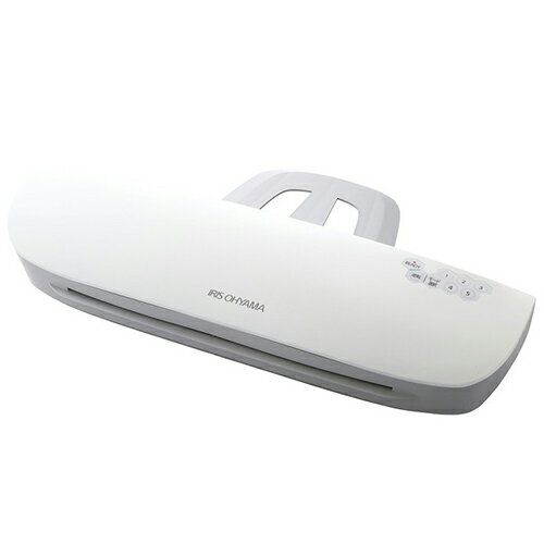 Laminating Machines - アイリスオーヤマ(Iris Ohyama) LFA34AR 4本ローラーラミネーター