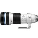 【長期保証付】OM SYSTEM M.ZUIKO DIGITAL ED 150-400mm F4.5 TC1.25x IS PRO マイクロフォーサーズマウント...