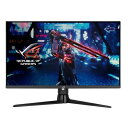 yۏؕtzASUS GCX[X XG32UQ(ubN) 32^Ch 4K UHDQ[~Oj^[160 Hz XG32UQ