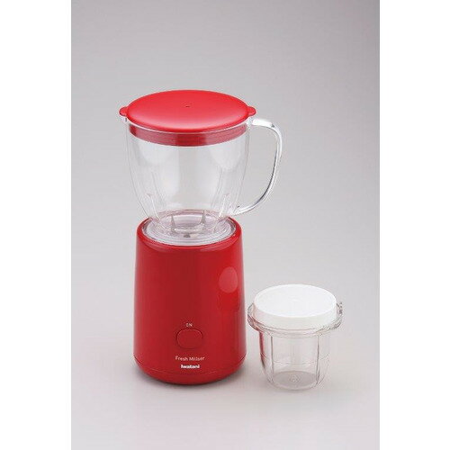 イワタニ(Iwatani) IFM-FR22-R ディープレッド イワタニ フレッシュミルサー