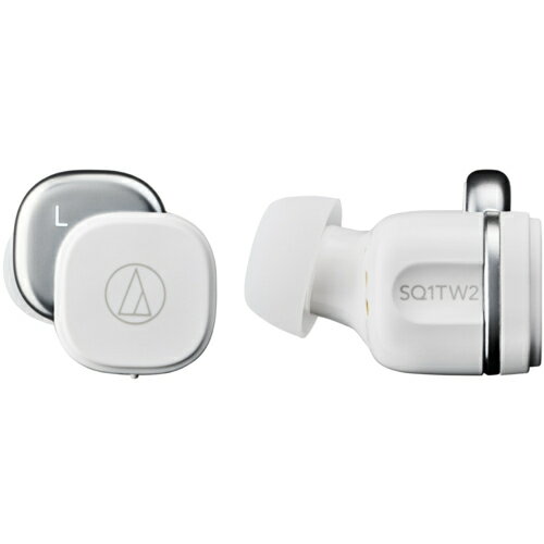 I[fBIeNjJ audio-technica ATH-SQ1TW2 WH(sAzCg) CXCz ATHSQ1TW2WH