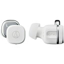 yGg[Ń|Cgő18{zI[fBIeNjJ audio-technica ATH-SQ1TW2 WH(sAzCg) CXCz ATHSQ1TW2WH