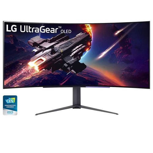 LG쥯ȥ˥(LG) 45GR95QE-B LG UltraGear OLED 44.5 UWQHDͭELߥ󥰶̥ǥ...