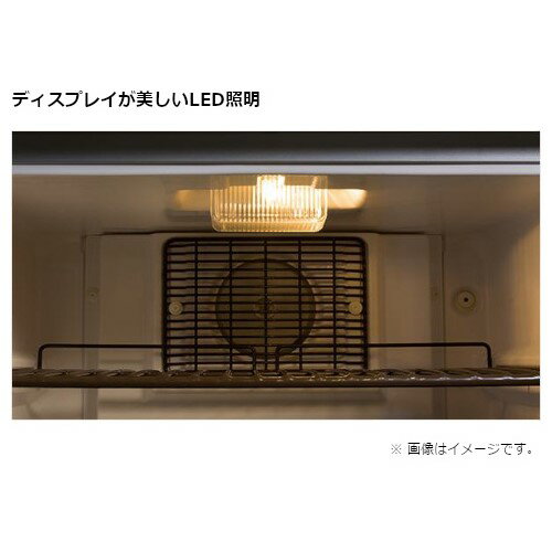 【標準設置料金込】【長期保証付】フォルスター(forster) ST-NV271-B ブラウン ロングフレッシュ 日本製ワインセラー 70本収納 右開き 鋼板扉