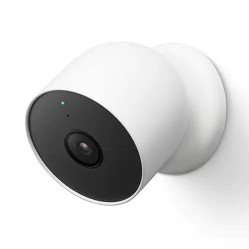 Google GA01317-JP Google Nest Cam(屋内、屋外対応/バッテリー式)