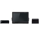 【長期5年保証付】パナソニック(Panasonic) UN-10L12 プライベート・ビエラ 防水モデル 10V型