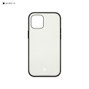 グルマンディーズ(gourmandis) IFT-114CN(コンクリート) iPhone14 / 13用 対応 ケース IIIIfit Premium(2)