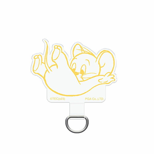 PGA PG-WSTHLD02JER ダイカット ストラップホルダー ジェリー PGWSTHLD02JER