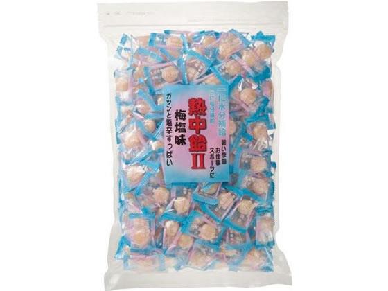 其它 - その他 業務用熱中飴 II 梅塩味 1kg[代引不可]