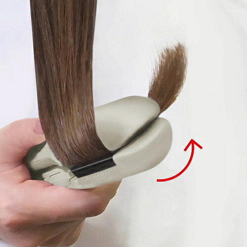 mod's hair モッズヘア MHS2577-AG アッシュグレー スタイリッシュ ワンカールアイ...