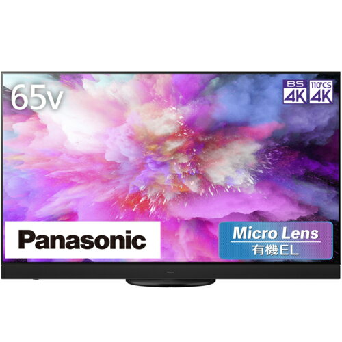 ɸۡĹ5ǯݾաۥѥʥ˥å Panasonic TH-65MZ2500 VIERA ӥ 4K֥塼ʡ¢ͭ...