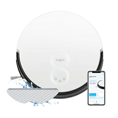 ĹݾաTP-Link ƥԡ TAPO RV10 2in1ܥåݽ TAPORV10
