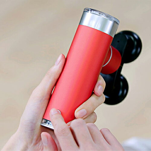 フジ医療器 FG3800P-MR メタリックレッド マッスルショットプレミアム FG3800P