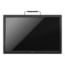 【エントリーでポイント最大18倍】GREEN HOUSE グリーンハウス GH-PTV19A-BK 19型バッテリー内蔵 ポータブルテレビ GHPTV19ABK