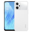 【純正ケースプレゼント】Oppo Reno9 A ムーンホワイト 6.4型 8GB/128GB SIMフリー CPH2523 WH