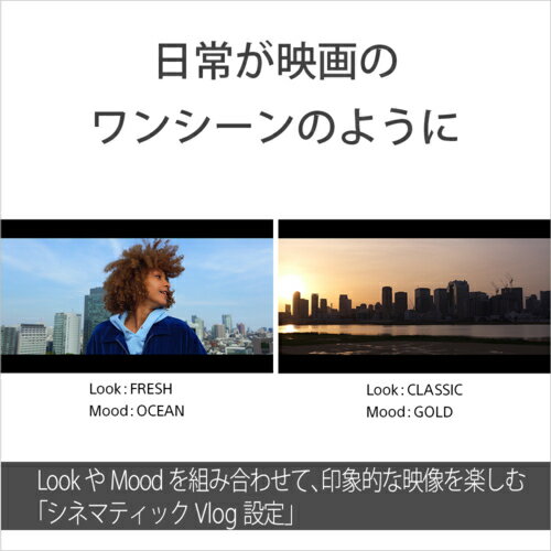 ���ˡ�(SONY) VLOGCAM ZV-1 II ZV-1M2 B �֥�å� 1.0�� �緿���󥵡��ǥ����륫��� ZV1M2B