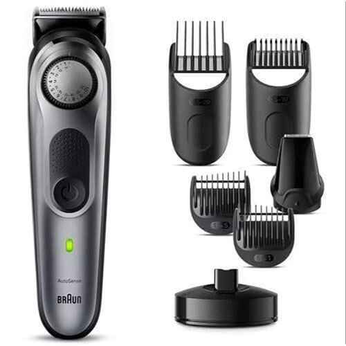 楽天市場】braun ヒゲトリマー bt 7240の通販