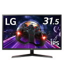 LGエレクトロニクス LG 32MP60G-B 31.5型 フルHDディスプレイ 32MP60GB