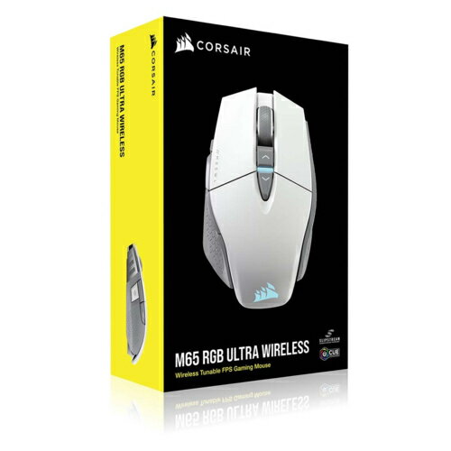 コルセア(Corsair) CH-9319511-AP2 M65 RGB ULTRA WIRELESS 2