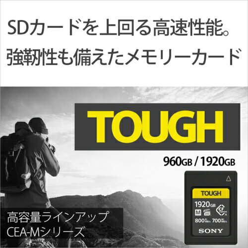ソニー(SONY) CEA-M960T CFexpress Type A メモリーカード CFexpress Type A メモリーカード