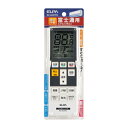 エルパ(ELPA) RC-AC37FU エアコン互換リモコン 富士通ゼネラル用