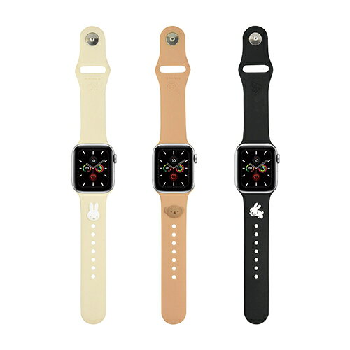 グルマンディーズ(gourmandis) MF-396BE ボリス Apple Watch 41/40/38mm 対応 シリ...