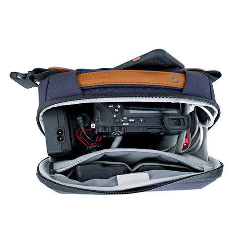 バンガード VANGUARD VEO CITY CB24 NV ネイビー VEO CITY クロスボディバッグ 2wa...