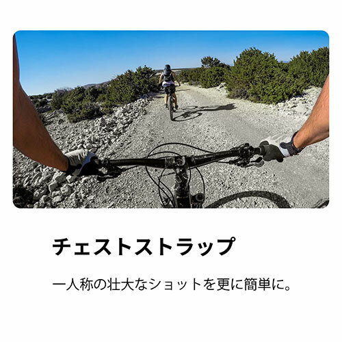 Insta360 Insta360 チェストストラップ CINSTAV/E 国内正規品