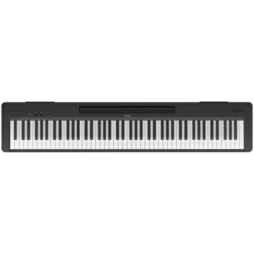 ヤマハ(YAMAHA) P-145B(ブラック) 電子ピアノ 88鍵盤