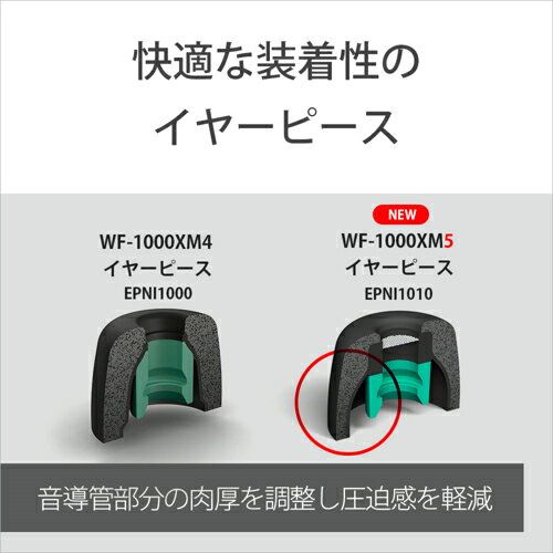ソニー(SONY) EPNI1010 SS イヤーピース SSサイズ