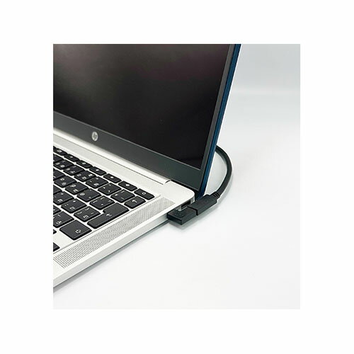エレコム(ELECOM) MPA-CC15PNBK(ブラック) USB2.0ケーブル 1.5m