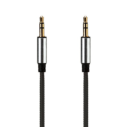 PGA PG-AUX20M11BK 3.5mmステレオミニプラグ AUXオーディオケーブル タフ 2m PGAUX...