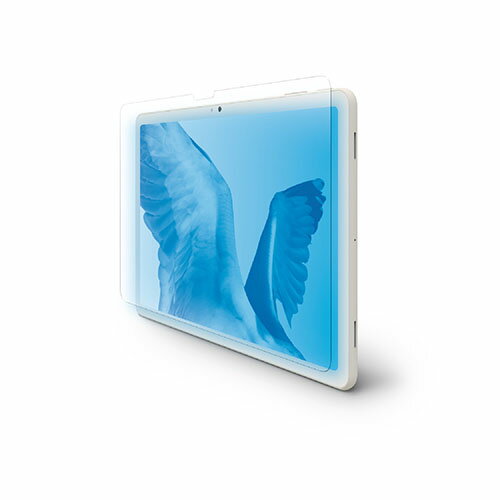 エレコム(ELECOM) TB-P231FLGGBL Google Pixel Tablet 2023 用 ガラスフィルム 超透明 ブルーライトカット