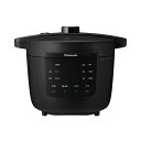 パナソニック(Panasonic) NF-PC400-K(ブラック) 電気圧力鍋