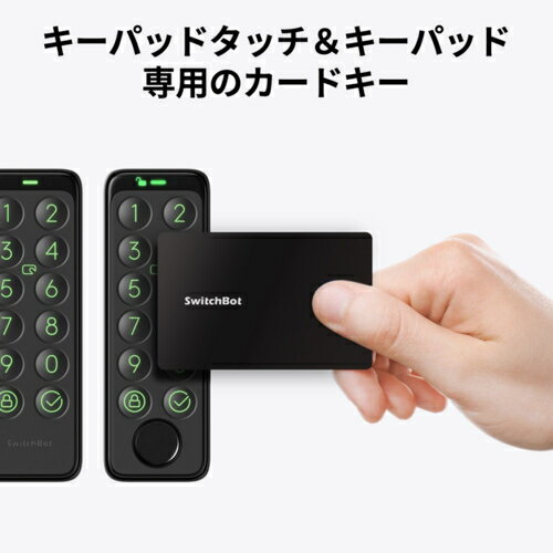 SwitchBot(�����å��ܥå�) W2500030 SwitchBot ������ �����ѥåɡ������ѥåɥ��å����� 3��