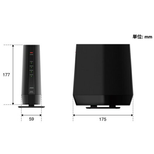バッファロー(BUFFALO) WSR-540...の紹介画像2
