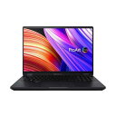 ASUS(エイスース) H7604JI-MY092XS(ミネラルブラック) ProArt Studiobook 16 OLED H7604JI 16.0型 Core i9